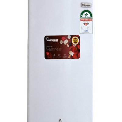 Ramtons Fridge  90 Liters Single Door Fridge  White - RF/214