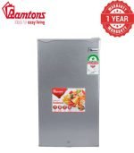 Ramtons Fridge  90 Liters Single Door Fridge  Silver - RF/215