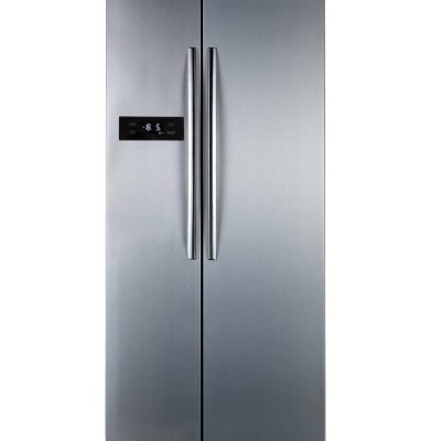 Ramtons Fridge  527 Liters Side By Side Door Led Fridge- RF/265