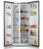 Ramtons Fridge  527 Liters Side By Side Door Led Fridge- RF/265 - Image 2