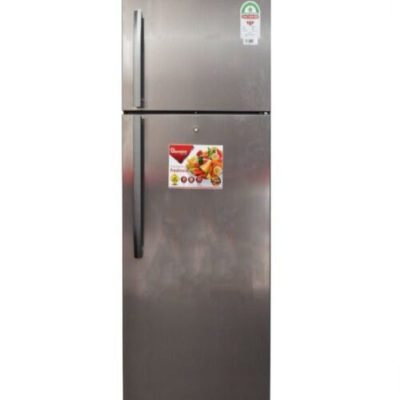 Ramtons Fridge  454 Liters Double Door No Frost Fridge  Silver- RF/299