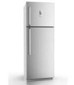 Ramtons Fridge  450 Liters Double Door No Frost Fridge  White - RF/291
