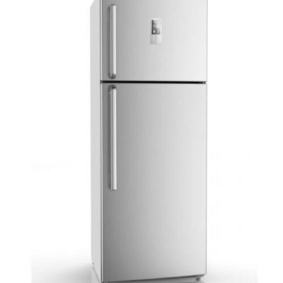 Ramtons Fridge  450 Liters Double Door No Frost Fridge  White - RF/291