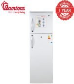 Ramtons Fridge  213 Liters 2 Door Direct Cool Fridge  White- RF/216