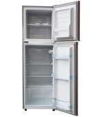 Ramtons Fridge  128 Liters 2 Door Direct Cool Fridge  Silver - RF/173 - Image 2
