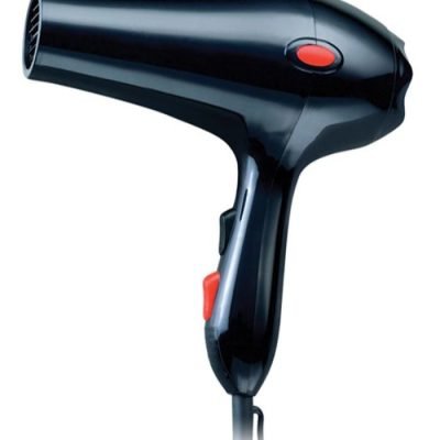 Ramtons Dryer  Black Hair Dryer - RM/465