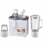 Ramtons Blender  3-In-1 Juicer White - RM/278