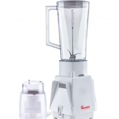 Ramtons Blender +Mill 1.5 Liters 2 Speed 500W - RM/498