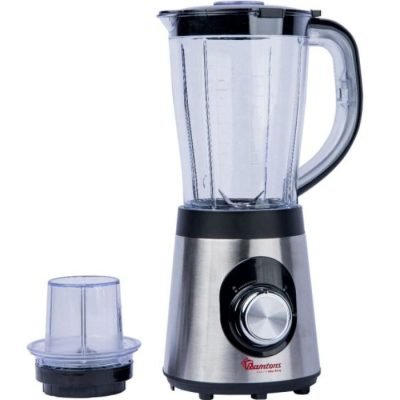 Ramtons Blender +Mill 1.5 Liters 2 Speed - RM/580