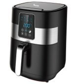 Ramtons Air fryer  3 Liters Oil Free Digital Air Fryer Black- RM/585