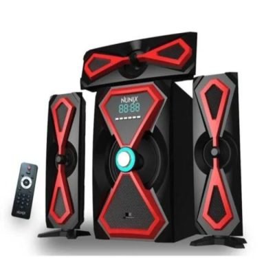 Nunix Sub-Woofer System 3.1 CH  A17