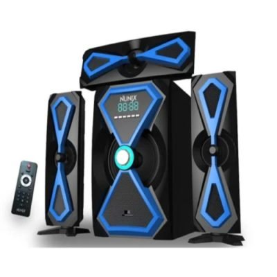 Nunix Sub woofer Speaker System A17 3.1 CH