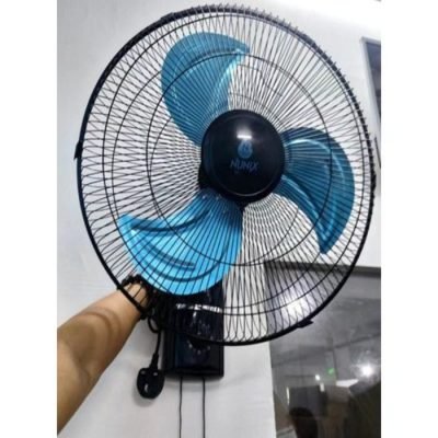 Nunix Fan, Wall Mounted Fan 16Inch Blades