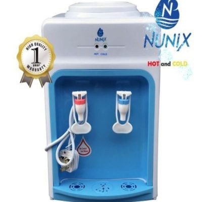 Nunix Dispenser  Table Top Hot And Cold Water Dispenser K3C
