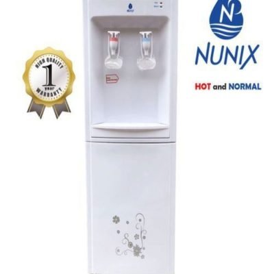 Nunix Dispenser  Hot And Normal Free Standing Water Dispenser R5N