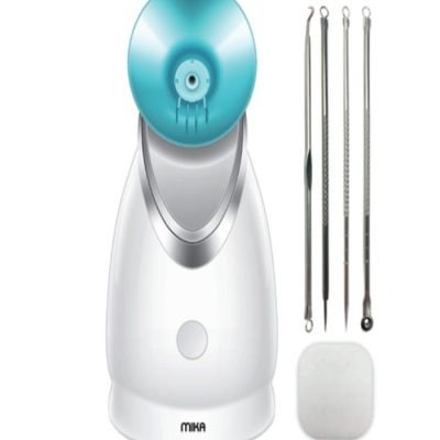 Mika Steamer Nano Ionic Steamer MFST1101WB