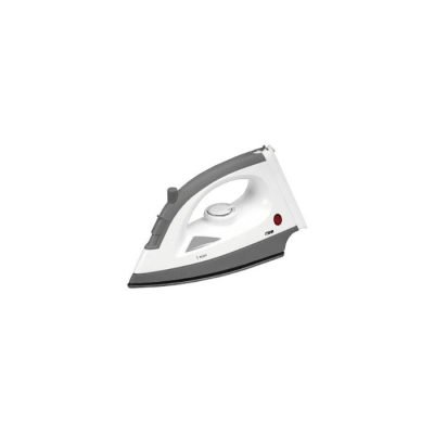 Mika Steam Iron  Non-Stick Soleplate  White MSTI285