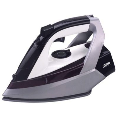 Mika Steam Iron With Water Sprayer 2200W(MIST311C)