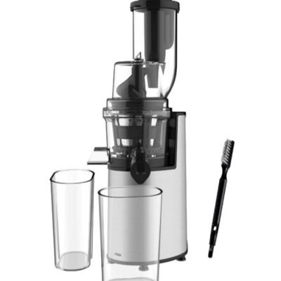 Mika Juicer  Slow Juicer  200W  Stainless Steel MJS301X