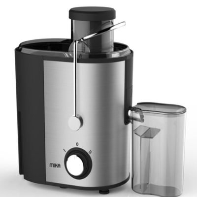Mika Juicer  600W  Stainless Steel(MJR401X)