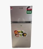 Ecomax Fridge ,double door 118l refrigerator BD-118