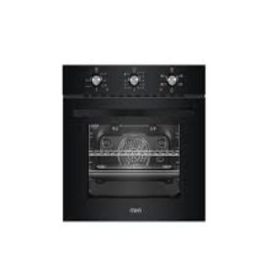 Mika Hob  Built In Oven  60cm  Manual  Glass MBV1052MBG
