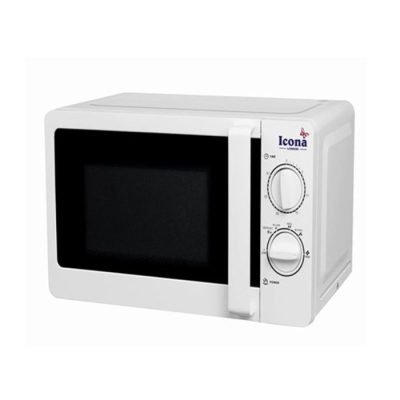 Icona Microwave oven 20L With Manual Setting ILMO-2025XW