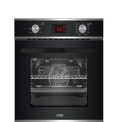 Mika Hob  Built In Oven  60cm  Digital  Glass MBV2052DTBG