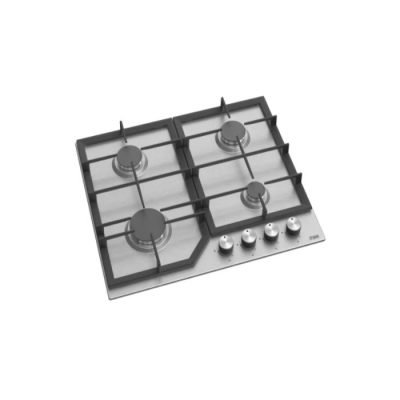 Mika Hob  Built In Gas Hob  60cm  4 Gas Glass (MGH61402FSX)