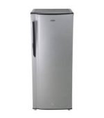 Mika Fridge  150L Direct Cool  Single Door  Line Silver Dark MRDCS150LSD