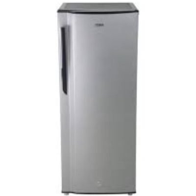 Mika Fridge  150L Direct Cool  Single Door  Line Silver Dark MRDCS150LSD