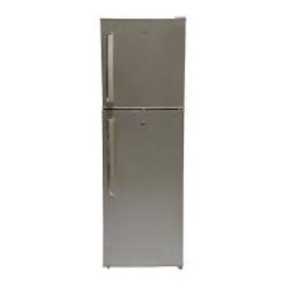 Mika Fridge  138L  Direct Cool  Double Door  Dark Silver MRDCD75XLB