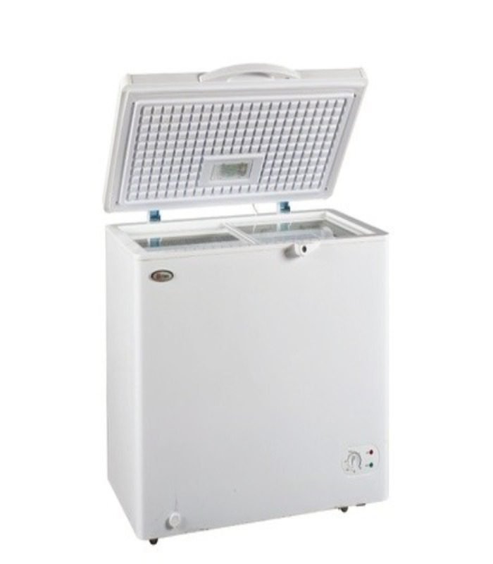 download-2024-11-22T173614.480.jpeg Mika Freezer Deep Freezer 250L White MCF250W (SF340W) - Image 1