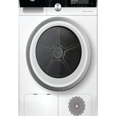 Mika Dryer  Heat Pump  10Kg  Inverter Motor  Dark Silver MDRH3110DS