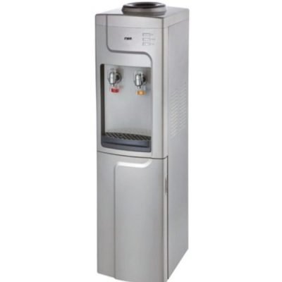 Mika Dispenser  Standing  Hot & Normal  Silver MWD2203/SGR