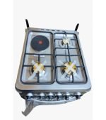 Amaze Cooker 3+1 Gas Oven Free Standing Cooker 57*52.5*95cm