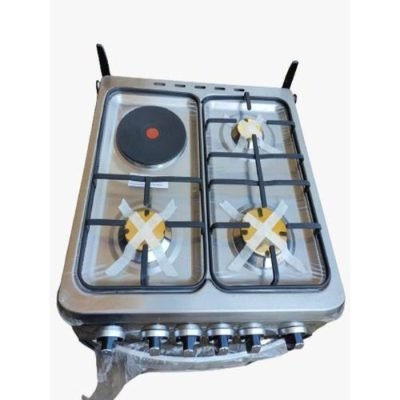 Amaze Cooker 3+1 Gas Oven Free Standing Cooker 57*52.5*95cm