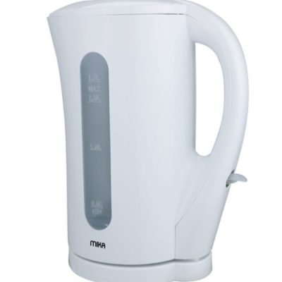 Mika Kettle (Electric), Plastic, 1.7L, Cordless
