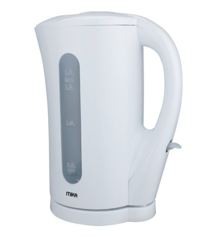 download-2024-11-25T124050.322.jpeg Mika Kettle (Electric), Plastic, 1.7L, Cordless - Image 1