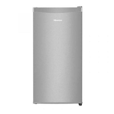 Hisense Fridge REF094DR - 94 Liters Fridge - Silver