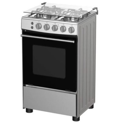 Hisense Cooker HFG60121B 60CM Free Stand Cooker – All Gas And Gas Oven