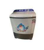 ICONA Washing Machine 13kgs Twin Tub Top Load Semi Automatic ILSWM-130FT