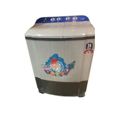 ICONA Washing Machine 13kgs Twin Tub Top Load Semi Automatic ILSWM-130FT