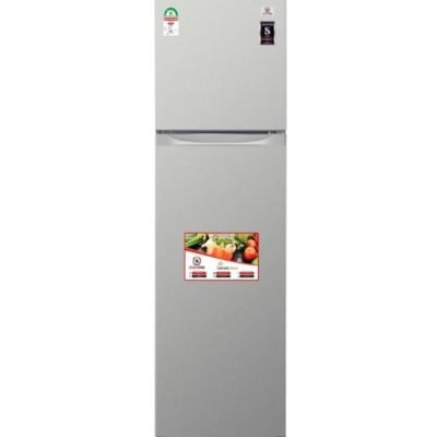 Smart Pro Fridge, Double Door , 255L - Silver,SFR-325-DT-I (1YR WRTY)