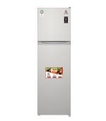 Smart Pro Fridge, Double Door , 348L - Silver,SFR-435-DT-I (1YR WRTY)