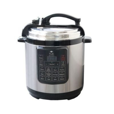 TLAC Pressure Cooker, Multifunction, Electric  8ltr DPC-08TL