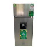 Syinix Fridge 210L With Dispenser, Double Door Energy Efficient