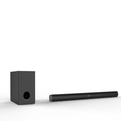 Globalstar Soundbar, 2.1 Audio Wired Subwoofer 80W S650D