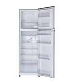 Tornado Fridge 304L Non-Frost RF-33FT-BK SILVER - Image 2