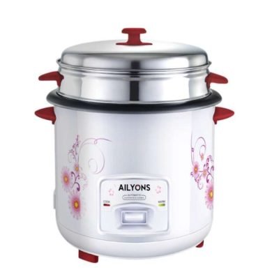 Ailyons Rice Cooker 3 in 1 Automatic RCX-22B01